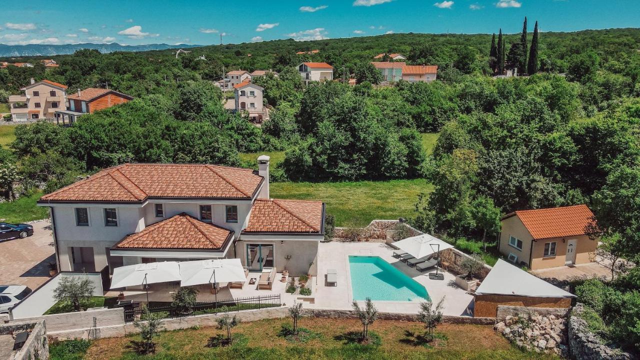 Luxury Villa Solea Barusic Экстерьер фото
